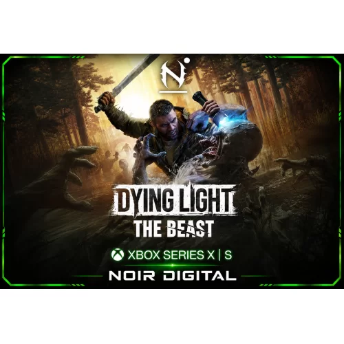  Dying Light The Beast XS +Garanti